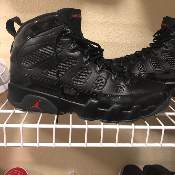 jordan 9 bred patent